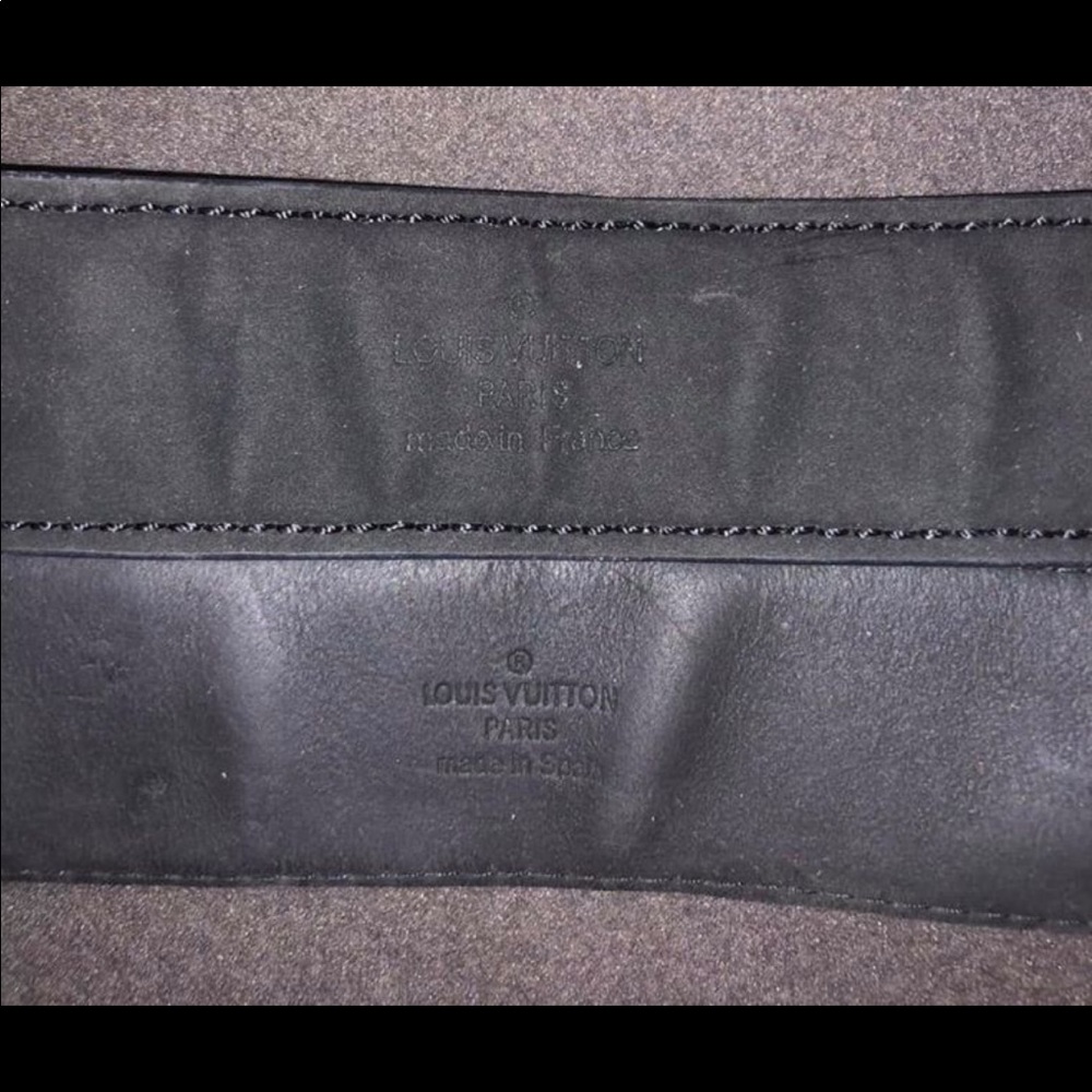 LOUIS VUITTON Belts - Picture 2 of 5